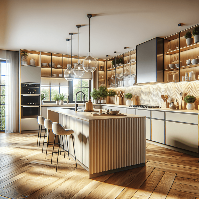 beige Komplett Küche-Bremen