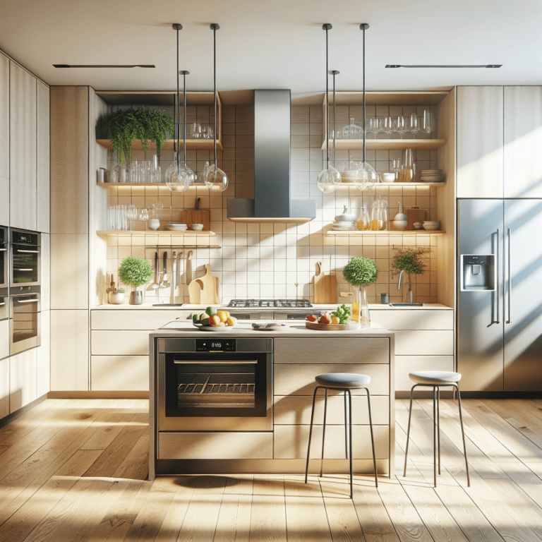 beige Singleküche-Bremen