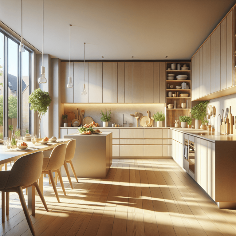 beige Wohnküche-Bremen