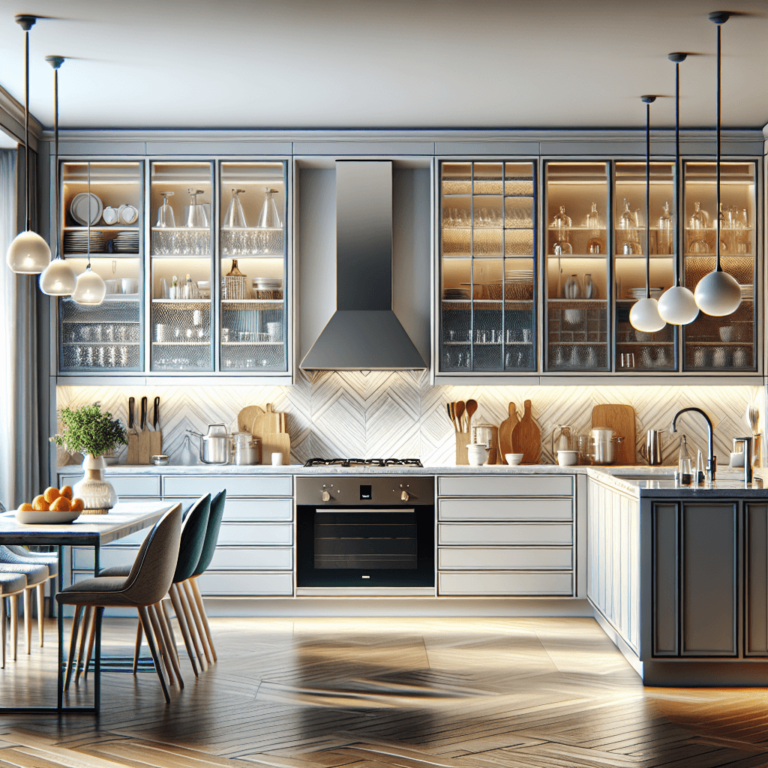 bunte Modulare Küche-Bremen