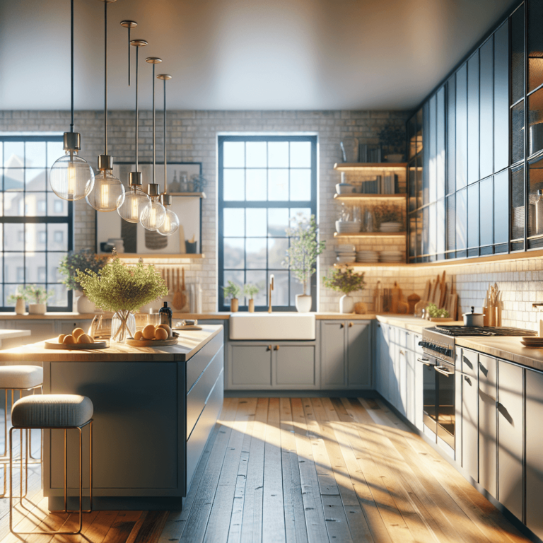 bunte Singleküche-Bremen