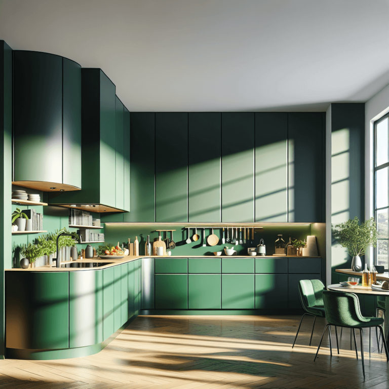 grüne Eck-Küche-Bremen