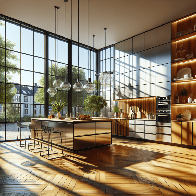 hochglanz Eck-Küche-Bremen