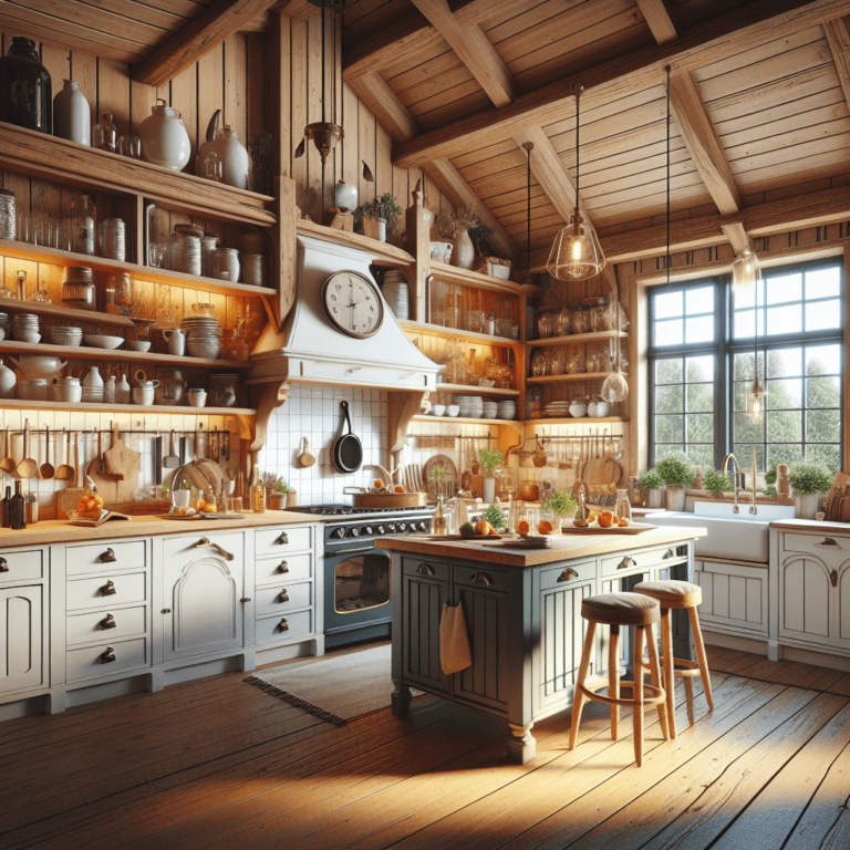 hochglanz Landhausküche-Bremen