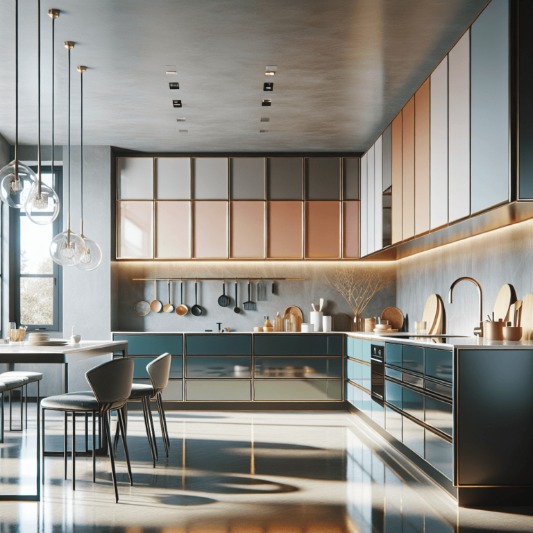 hochglanz Modulare Küche-Bremen