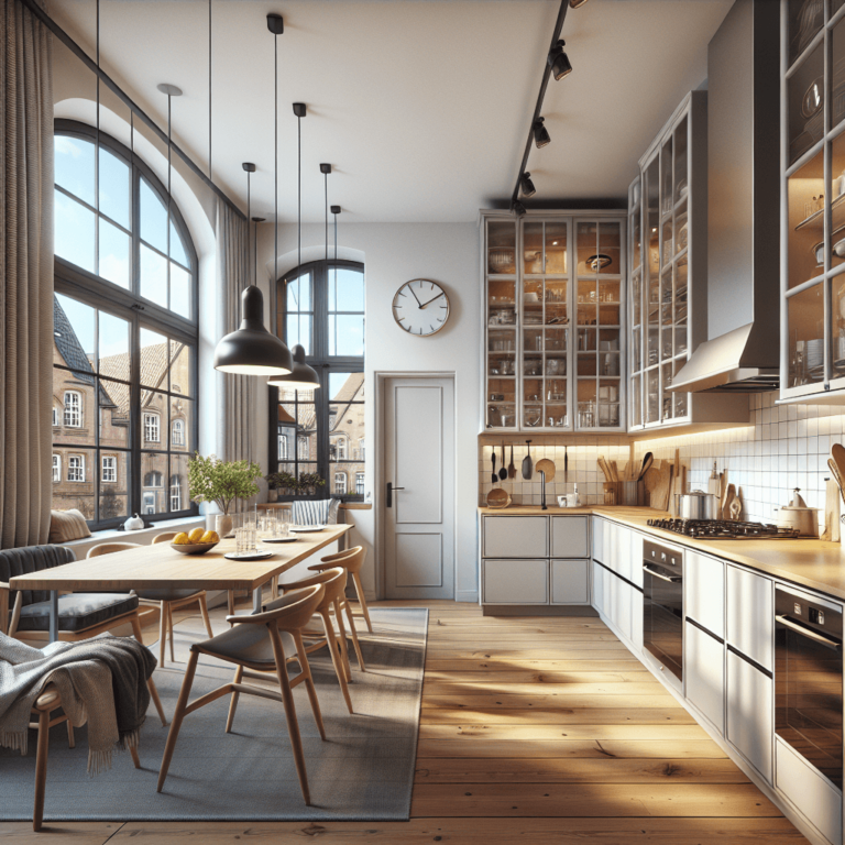 matte Amerikanische Küche-Bremen