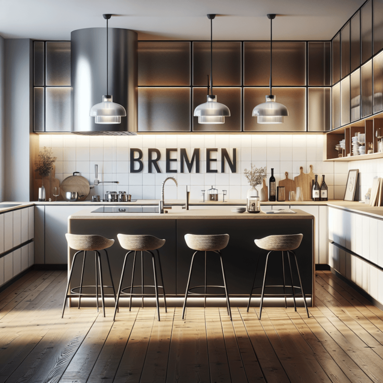 matte Barrierefreie Küche-Bremen