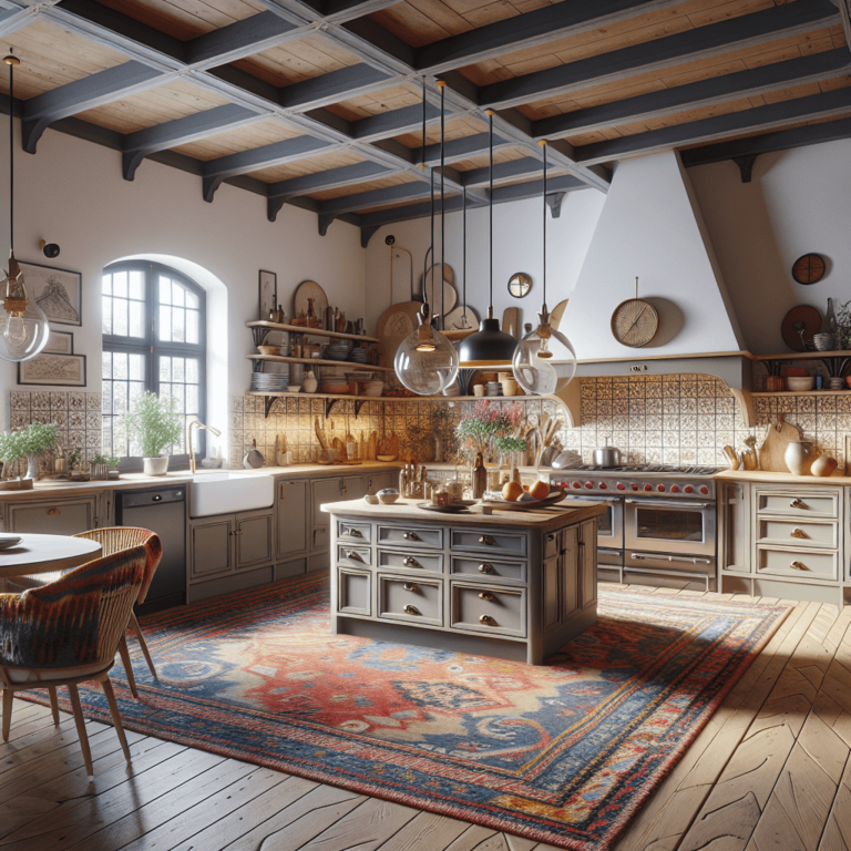 matte Boho Style Küche-Bremen