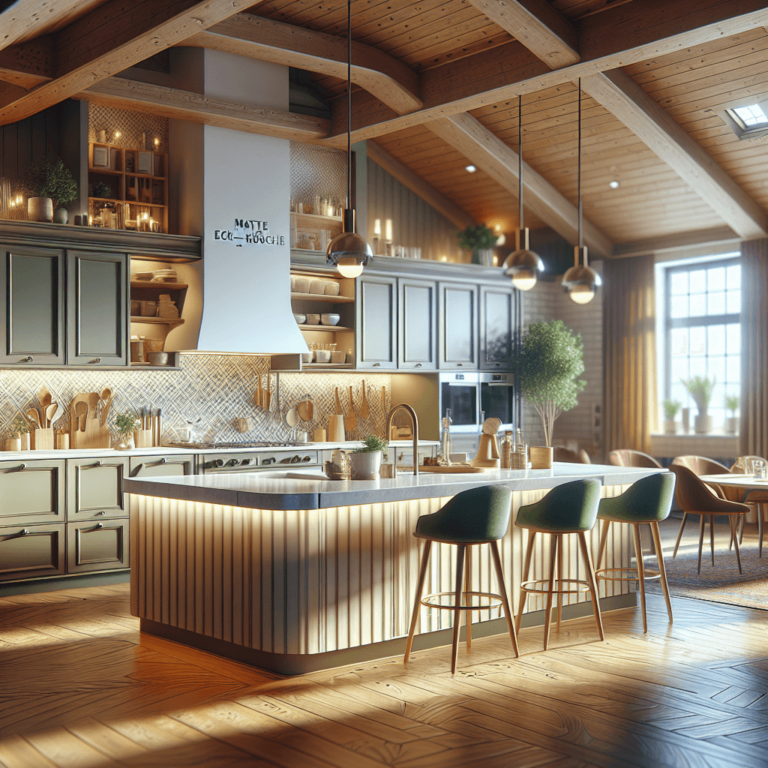 matte Eck-Küche-Bremen