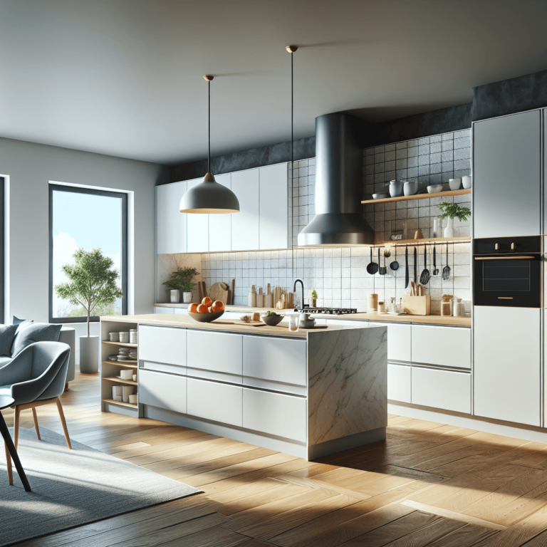 matte Einbauküche-Bremen