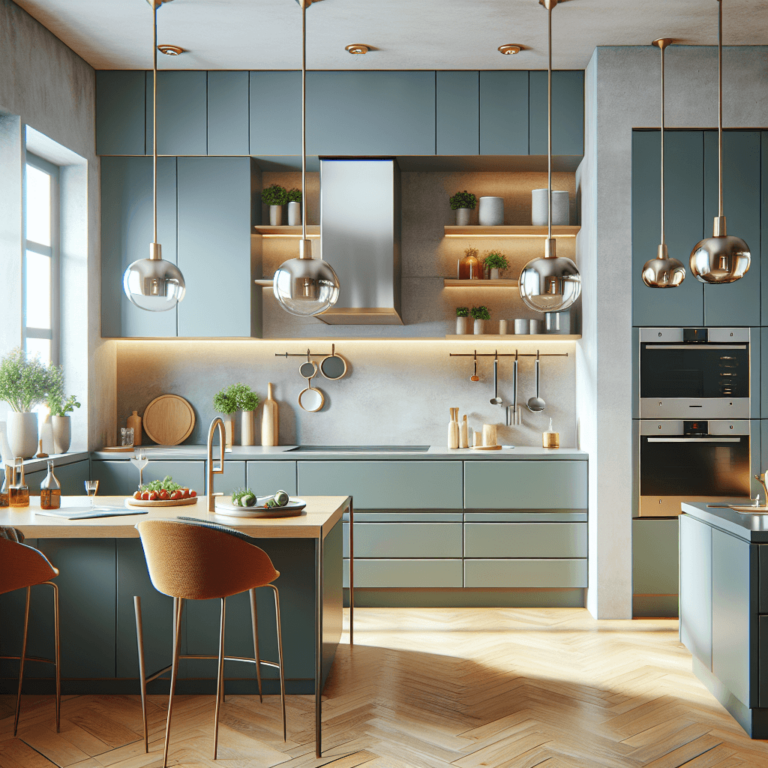 matte Landhausküche-Bremen