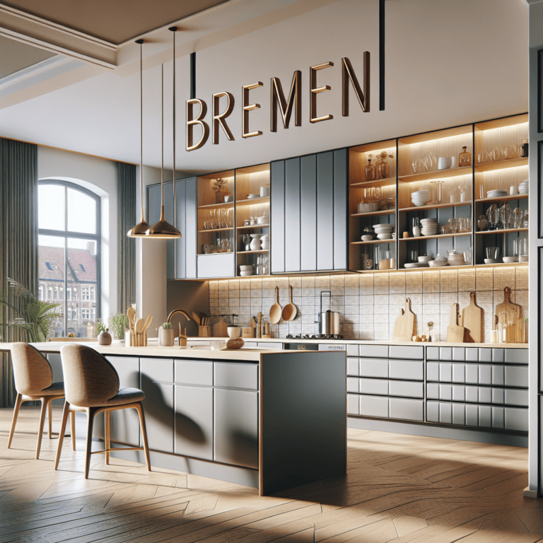 matte Modulare Küche-Bremen