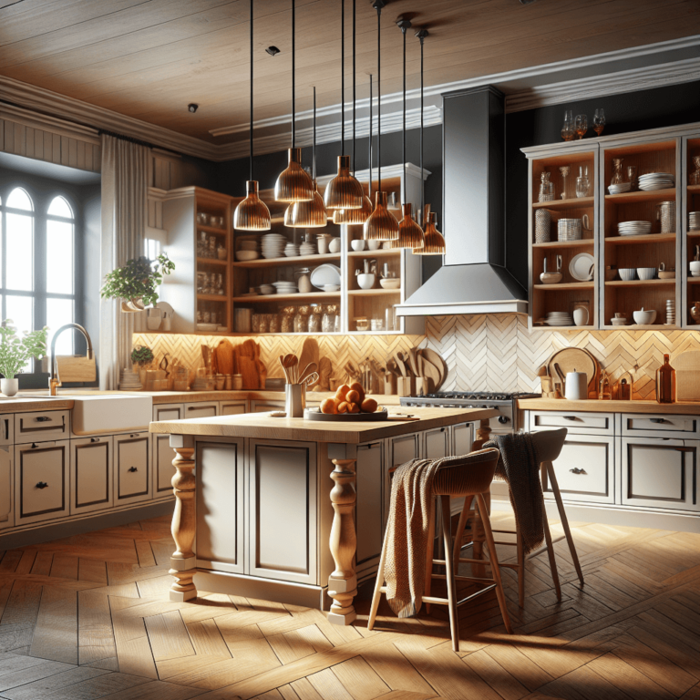 matte Schwebende Küche-Bremen