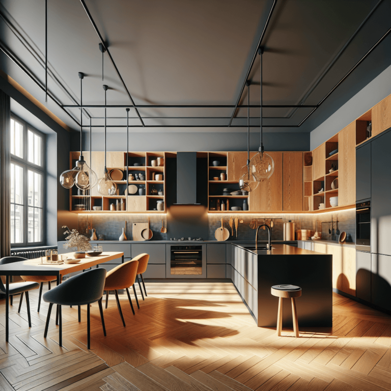 matte Singleküche-Bremen