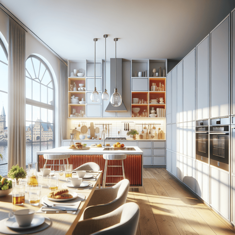 matte mehrzeilige Küche-Bremen