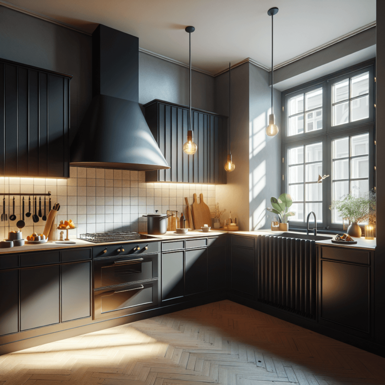 schwarze Eck-Küche-Bremen